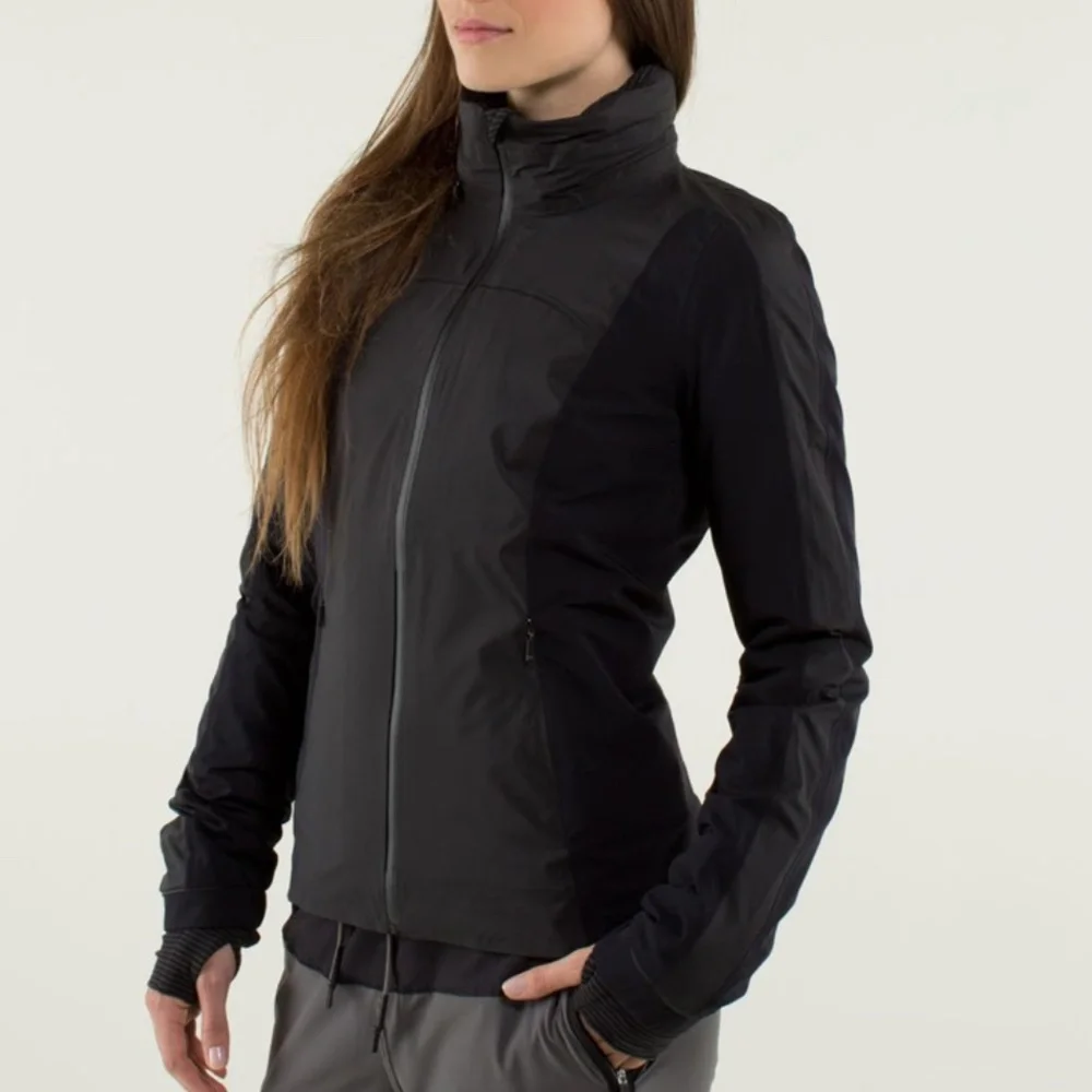 Lululemon Raindrop Jacket - Picture 1 of 10